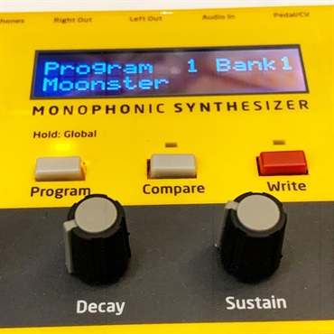 DAVE SMITH INSTRUMENTS USED　中古品　Mopho keyboard ※配送事項要ご確認　デイヴスミス 画像7