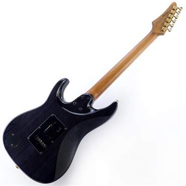 Ibanez Prestige AZ2204AG-TGB (Transparent Gray Burst)  ※キズ有り特価品 画像2