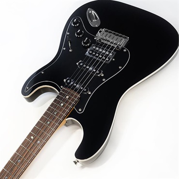 Fender Made in Japan Limited Active Modern Stratocaster HSS (Black/Rosewood) 画像5