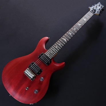 P.R.S. SE CE 24 Standard Satin (Vintage Cherry) #CTI H046910【2025年生産品】 画像1