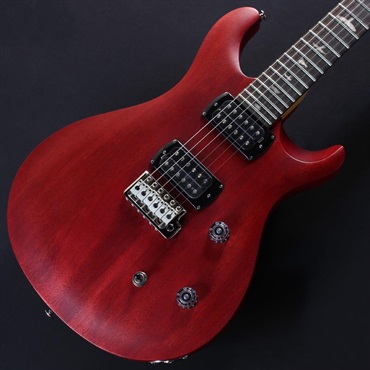 P.R.S. SE CE 24 Standard Satin (Vintage Cherry) #CTI H046910【2025年生産品】 画像2