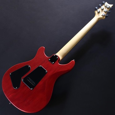 P.R.S. SE CE 24 Standard Satin (Vintage Cherry) #CTI H046910【2025年生産品】 画像5