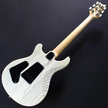 P.R.S. Ikebe Exclusive SE CE 24 Quilt (Charcoal w/White Doghair back) #CTI H092186【2025年生産品】 画像5