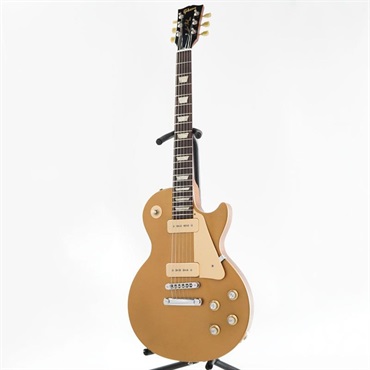 Gibson USED 中古 Les Paul Studio 60s Tribute (Worn Goldtop) 2011 [SN. 120811656] 画像1