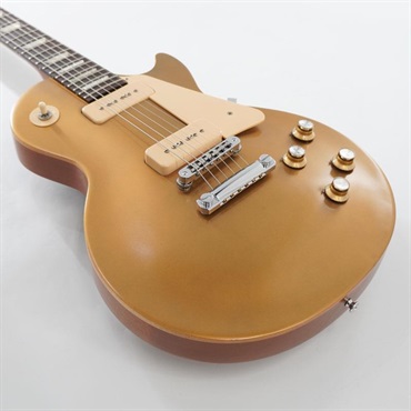 Gibson USED 中古 Les Paul Studio 60s Tribute (Worn Goldtop) 2011 [SN. 120811656] 画像6