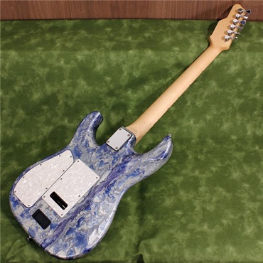JAMES TYLER USED 中古 Studio Elite HD Rear Rout Royal Blue Shmear Semi-Gloss Finish Ash Body/Maple Fingerboard SN.20087 画像1