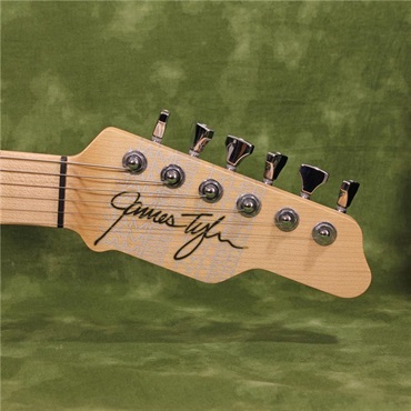 JAMES TYLER USED 中古 Studio Elite HD Rear Rout Royal Blue Shmear Semi-Gloss Finish Ash Body/Maple Fingerboard SN.20087 画像9