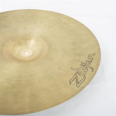 Zildjian VINTAGE 70s A Zildjian Crash  18 [1584g] 画像7