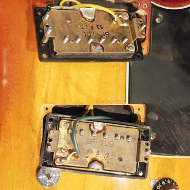 YAMAHA VINTAGE SF-700 '78 Stain 画像6