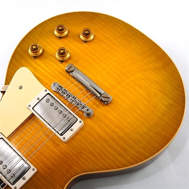 Gibson 1959 Les Paul Standard Reissue VOS (Green Lemon Fade) 【S/N 961289】 画像10
