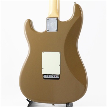 Fender Custom Shop USED 中古 Limited Edition Char Signature Stratocaster Charizma/銀煤竹(Light Brown of Maple Sugar)[SN.CHAR123]フェンダー 画像3