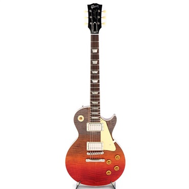 Gibson USED 中古 Custom Shop 1959 Les Paul Standard Reissue Gloss (Sunset Tiger Fade) [SN. 9 34051] 画像1