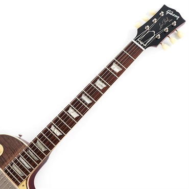 Gibson USED 中古 Custom Shop 1959 Les Paul Standard Reissue Gloss (Sunset Tiger Fade) [SN. 9 34051] 画像4