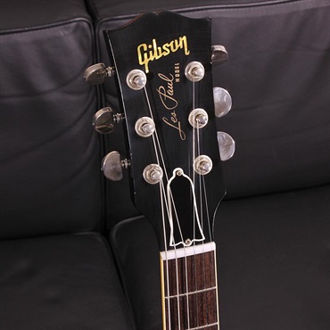 Gibson Murphy Lab 1956 Les Paul V2 Neck w/Grover Ebony Ultra Light Aged SN. 6 6191 画像9