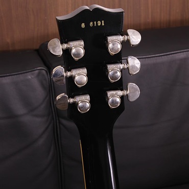 Gibson Murphy Lab 1956 Les Paul V2 Neck w/Grover Ebony Ultra Light Aged SN. 6 6191 画像10