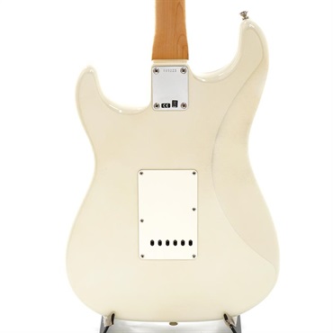 Fender Custom Shop USED 中古 Custom Shop Export Model 60 Stratocaster New Old Stock (Aged Olympic White)[SN. R89223] 画像2