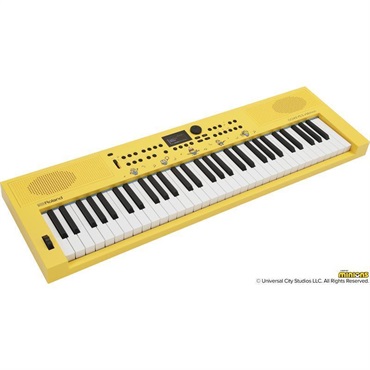 Roland (限定生産モデル)(数量限定・オリジナルミニトートバッグ付き)GO:KEYS 3 Minion (GOKEYS3-MI) (ゴーキーズ 3 ミニオン) 画像2
