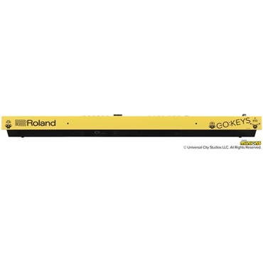 Roland (限定生産モデル)(数量限定・オリジナルミニトートバッグ付き)GO:KEYS 3 Minion (GOKEYS3-MI) (ゴーキーズ 3 ミニオン) 画像3