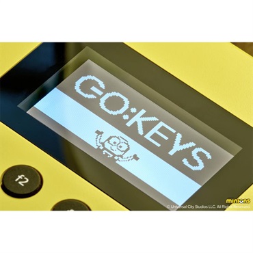 Roland (限定生産モデル)(数量限定・オリジナルミニトートバッグ付き)GO:KEYS 3 Minion (GOKEYS3-MI) (ゴーキーズ 3 ミニオン) 画像8