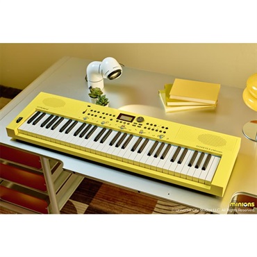 Roland (限定生産モデル)(数量限定・オリジナルミニトートバッグ付き)GO:KEYS 3 Minion (GOKEYS3-MI) (ゴーキーズ 3 ミニオン) 画像9