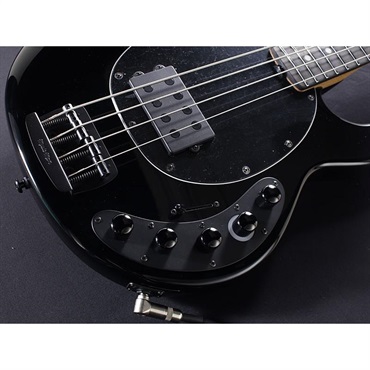 MUSICMAN DarkRay (Obsidian Black) 【特価】 画像3