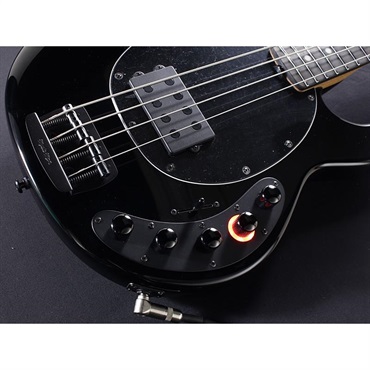 MUSICMAN DarkRay (Obsidian Black) 【特価】 画像4