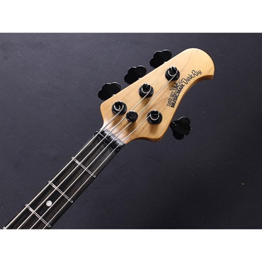MUSICMAN DarkRay (Obsidian Black) 【特価】 画像7