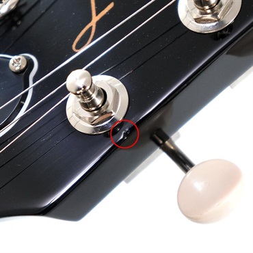 Gibson Les Paul Special Double Cut (Ebony) 【S/N 212950190】 【B級特価】 画像7