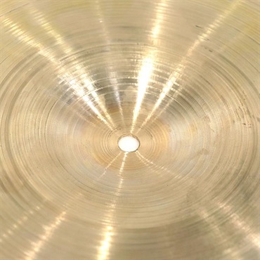Zildjian VINTAGE 1970's A Zildjian Heavy Ride 20'' [2565g] 画像3