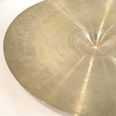 Zildjian VINTAGE 1970's A Zildjian Heavy Ride 20'' [2565g] 画像5