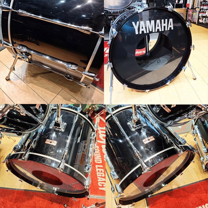 YAMAHA USED 中古 YD9000RC Recording Custom 6pc Drum Kit [24BD.13TT