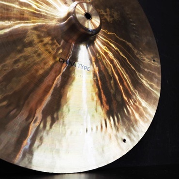 PAiSTe VINTAGE 1978s 2002 CHINA TYPE 20 [1804g/リベットホールあり] 画像4
