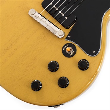 Gibson Les Paul Special Double Cutaway (TV Yellow) 【S/N 215260259】 【B級特価】 画像4