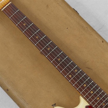 Fender USA VINTAGE Duo Sonic '64 White/R 画像8