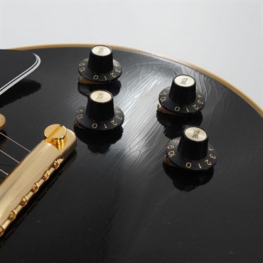 Gibson USED 中古 Murphy Lab 1968 Les Paul Custom Reissue Ultra Light Aged (Ebony) [SN. 502708] 画像8