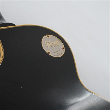Gibson USED 中古 Murphy Lab 1968 Les Paul Custom Reissue Ultra Light Aged (Ebony) [SN. 502708] 画像9