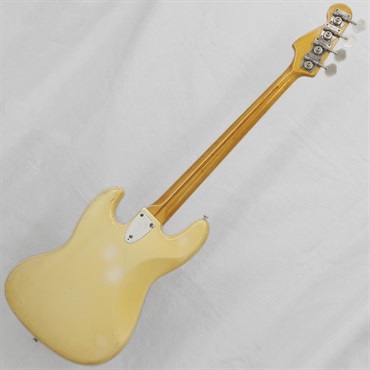 Fender USA VINTAGE Jazz Bass '75 OlympicWhite/M 画像2