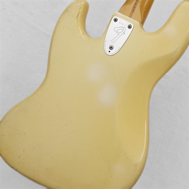 Fender USA VINTAGE Jazz Bass '75 OlympicWhite/M 画像3