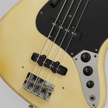 Fender USA VINTAGE Jazz Bass '75 OlympicWhite/M 画像4