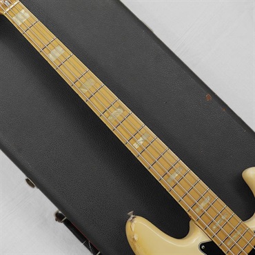 Fender USA VINTAGE Jazz Bass '75 OlympicWhite/M 画像8
