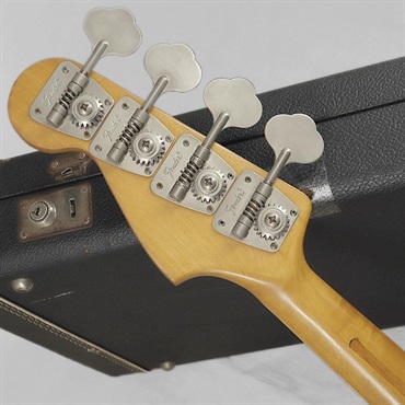 Fender USA VINTAGE Jazz Bass '75 OlympicWhite/M 画像9