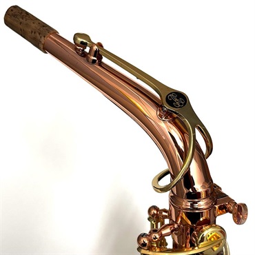 Buffet Crampon USED 中古 アルトサックス ビュッフェ・クランポン SENZO 銅製 銅メッキ、クリアラッカー仕上げ S/N 41xx2【調整&セットアップ後出荷】【5年間キーバランス調整無料】 画像1