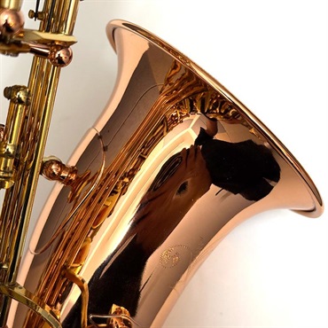 Buffet Crampon USED 中古 アルトサックス ビュッフェ・クランポン SENZO 銅製 銅メッキ、クリアラッカー仕上げ S/N 41xx2【調整&セットアップ後出荷】【5年間キーバランス調整無料】 画像4