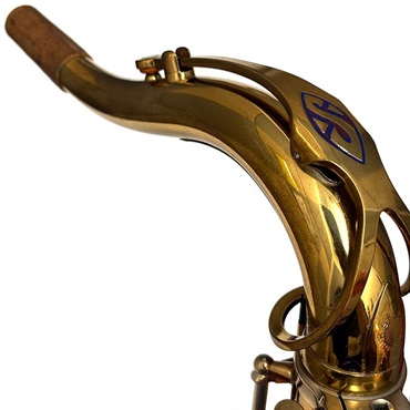 Selmer Paris VINTAGE テナーサックス A.セルマー 1954's MARK VI Original Lacquered Original Pad #57xx9 【現状販売、保証無し】 画像1