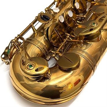 Selmer Paris VINTAGE テナーサックス A.セルマー 1954's MARK VI Original Lacquered Original Pad #57xx9 【現状販売、保証無し】 画像3
