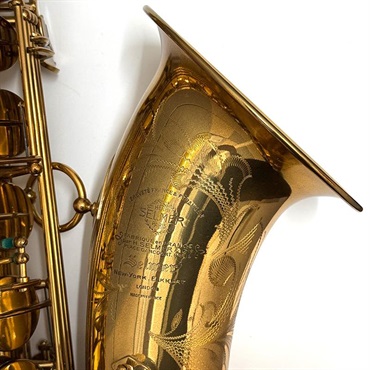 Selmer Paris VINTAGE テナーサックス A.セルマー 1954's MARK VI Original Lacquered Original Pad #57xx9 【現状販売、保証無し】 画像4
