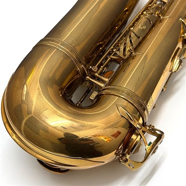 Selmer Paris VINTAGE テナーサックス A.セルマー 1954's MARK VI Original Lacquered Original Pad #57xx9 【現状販売、保証無し】 画像7