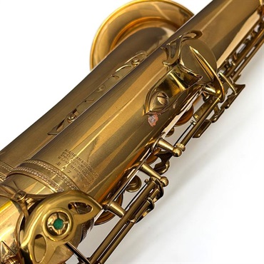 Selmer Paris VINTAGE テナーサックス A.セルマー 1954's MARK VI Original Lacquered Original Pad #57xx9 【現状販売、保証無し】 画像8