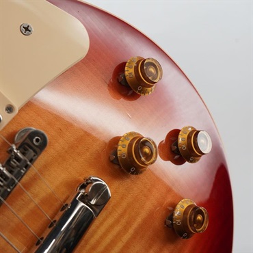Gibson USED 中古 Les Paul Standard 50s Figured Top Heritage Cherry Sunburst [SN. 220820071] 画像10