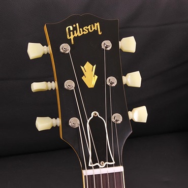Gibson Limited Edition 1964 SG Standard Reissue Korina with Maestro Vibrola VOS Antique Natural SN. 602674 画像8